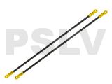 180CFX812-Y  Tail Boom Support Set CNC (Gold) - Blade 180 CFX